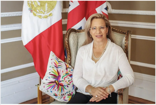 Crisis en Embajada de México en Londres por denuncias y auditorías